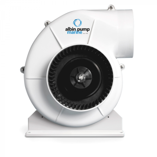 Albin_Pump_Marine_Air_Blower_750_Flex___12V Albin_Pump_Marine_Air_Blower_750_Flex___12V
