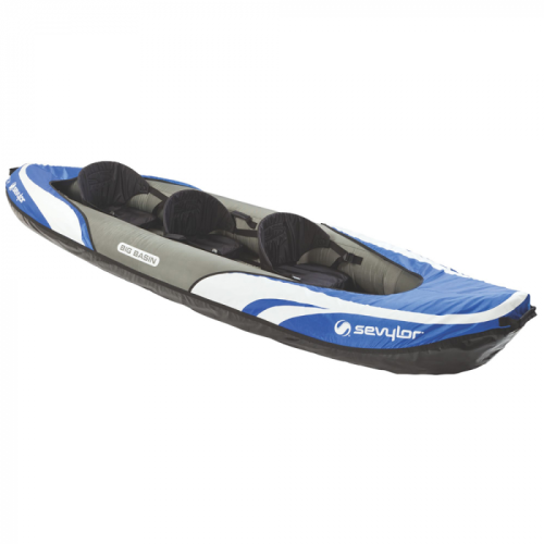 Sevylor_Big_Basin_trade__Inflatable_Kayak___3_Person Sevylor_Big_Basin_trade__Inflatable_Kayak___3_Person