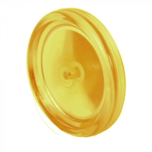 C_E__Smith_Bow_Roller___Yellow_PVC___8_ C_E__Smith_Bow_Roller___Yellow_PVC___8_