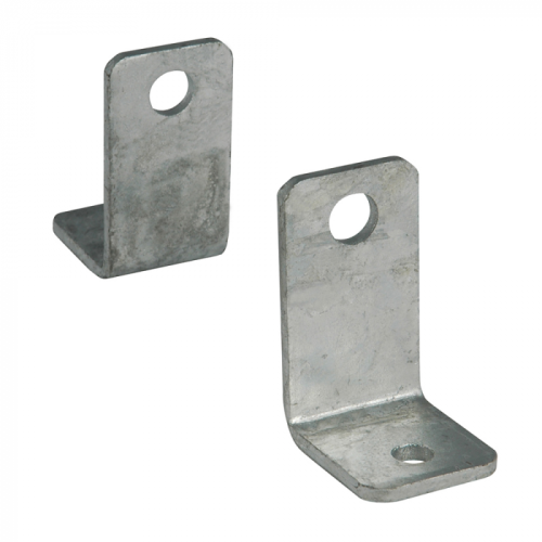 C_E__Smith_Side_Angle__L__Bracket___Pair___Galvanized