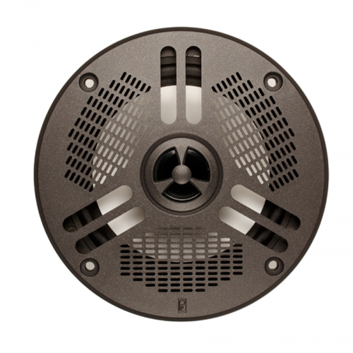 Poly_Planar_MA_4052LG1_5__60_Watt_LED_Self_Draining_Spa_Speaker___Dark_Gray