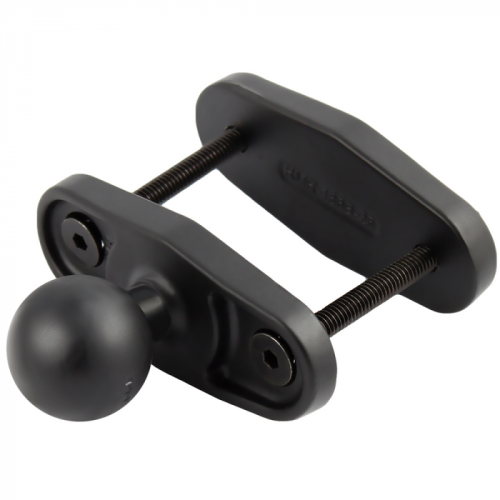 RAM_Mount_Square_Post_Clamp_Base_2_5__Wide_w_1_5_Ball