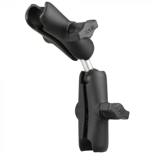 RAM_Mount_Double_Socket_Arm_w_Dual_Extension__amp__Ball_Adapter