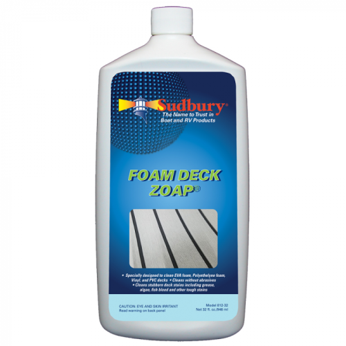 Sudbury_Foam_Deck_Zoap_reg__Cleaner___32oz Sudbury_Foam_Deck_Zoap_reg__Cleaner___32oz