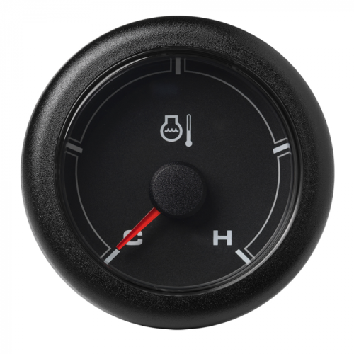 Veratron_52MM__2_1_16___OceanLink_Coolant_Temperature_Gauge__250_deg_F____Black_Dial__amp__Bezel Veratron_52MM__2_1_16___OceanLink_Coolant_Temperature_Gauge__250_deg_F____Black_Dial__amp__Bezel
