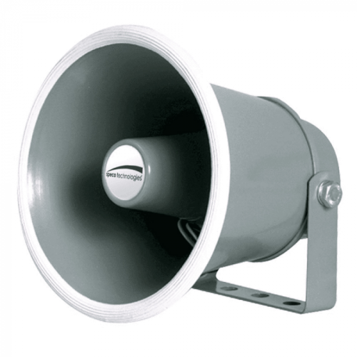 Speco_6__Weather_Resistant_Aluminum_Speaker_Horn_8_Ohms