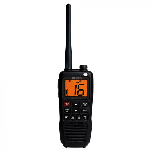 Uniden_Atlantis_275_Floating_Handheld_VHF_Marine_Radio