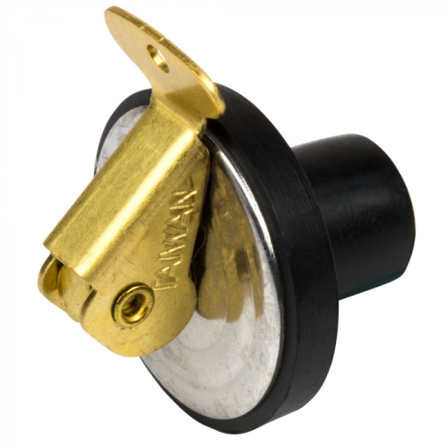 Sea_Dog_Brass_Baitwell_Plug___1_2_ Sea_Dog_Brass_Baitwell_Plug___1_2_