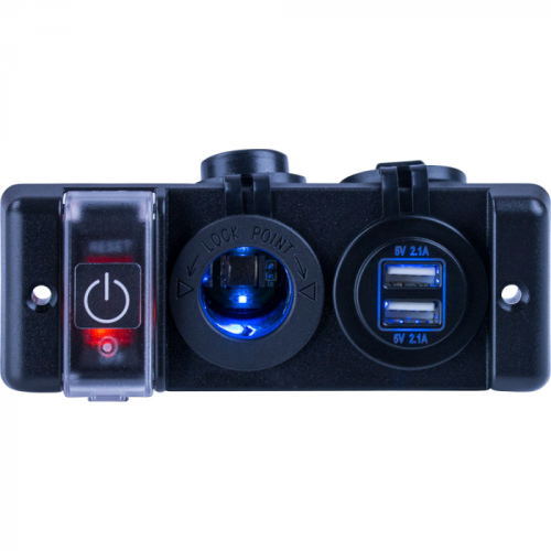 Sea_Dog_Double_USB__amp__Power_Socket_Panel_w_Breaker_Switch