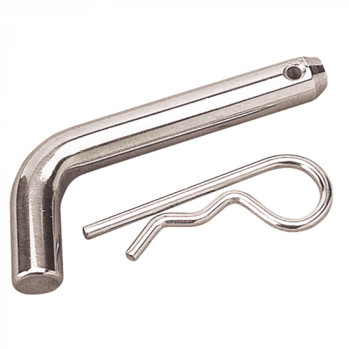 Sea_Dog_Zinc_Plated_Steel_Receiver_Pin_w_Clip Sea_Dog_Zinc_Plated_Steel_Receiver_Pin_w_Clip