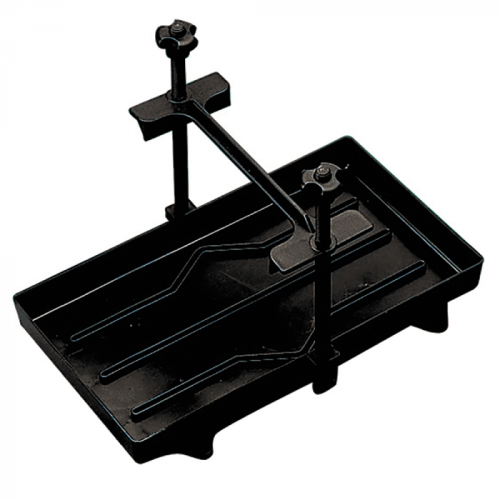 Sea_Dog_Battery_Tray_w_Clamp_f_24_Series_Batteries Sea_Dog_Battery_Tray_w_Clamp_f_24_Series_Batteries