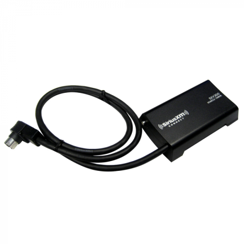 FUSION_SXV300B_Sirius_Receiver FUSION_SXV300B_Sirius_Receiver