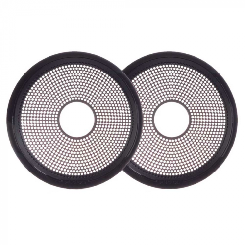 FUSION_XS_X65CB_6_5__Classic_Grill_Cover___Black_f__XS_Series_Speakers