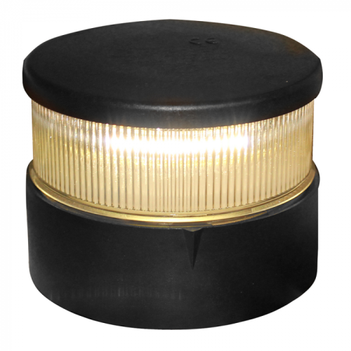 Aqua_Signal_Series_34_All_Round_Mast_Mount_Light___White_LED___Black_Housing