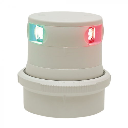 Aqua_Signal_Series_34_Tri_Color_Mast_Mount_LED_Light___White_Housing
