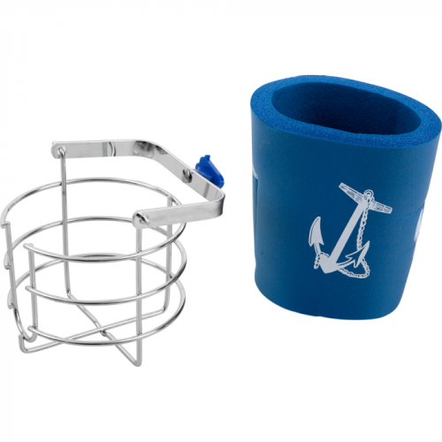 Sea_Dog_Chrome_Brass_Swivel_Beverage_Holder