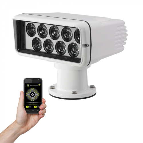 ACR_RCL_100_LED_Searchlight_w_WiFi_Remote_Control_Module___12_24V