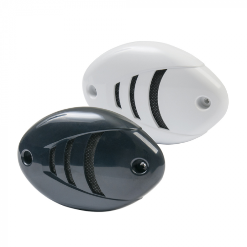 Marinco_12V_Drop_In_Low_Profile_Horn_w_Black__amp__White_Grills