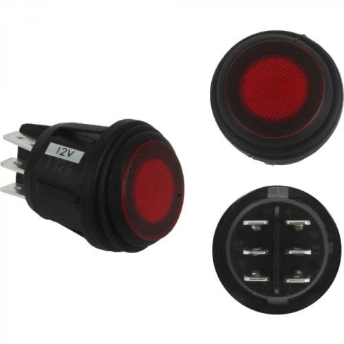 RIGID_Industries_3_Position_Rocker_Switch___Red