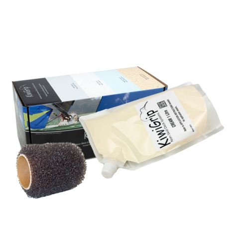 KiwiGrip_1_Liter_Pouch___Cream_w_4__Roller KiwiGrip_1_Liter_Pouch___Cream_w_4__Roller