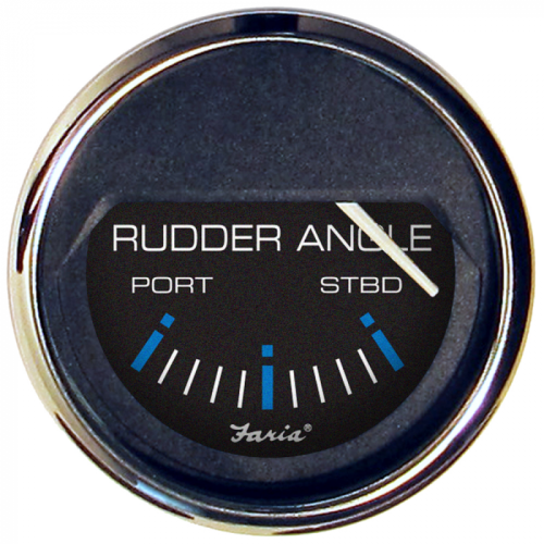 Faria_Chesapeake_Black_2__Rudder_Angle_Indicator_Gauge