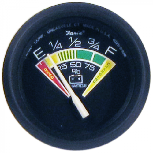 Faria_Euro_Black_2__Battery_Condition_Indicator__E_to_F_ Faria_Euro_Black_2__Battery_Condition_Indicator__E_to_F_