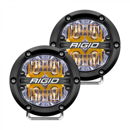 RIGID_Industries_360_Series_4__LED_Off_Road_Fog_Light_Drive_Beam_w_Amber_Backlight___Black_Housing