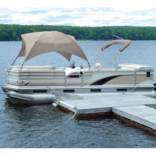 Taylor_Made_Pontoon_Gazebo___Sand