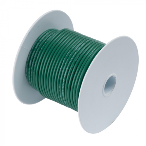 Ancor_Tinned_Copper_Wire___6_AWG___Green___25__39_