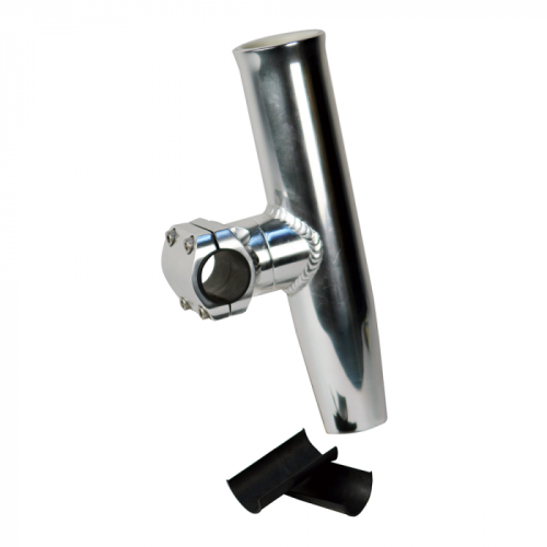 C_E__Smith_Adjustable_Mid_Mount_Rod_Holder_Aluminum_1_66__or_1_1_2__w_Sleeve__amp__Hex_Key C_E__Smith_Adjustable_Mid_Mount_Rod_Holder_Aluminum_1_66__or_1_1_2__w_Sleeve__amp__Hex_Key