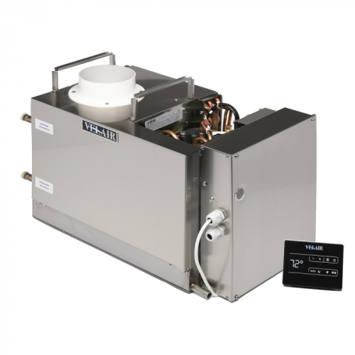 Velair_16K_BTU_VSD_Marine_Air_Conditioner_Unit___Brushless__Variable_Speed__Soft_Start__Reverse___Cycle_Heat