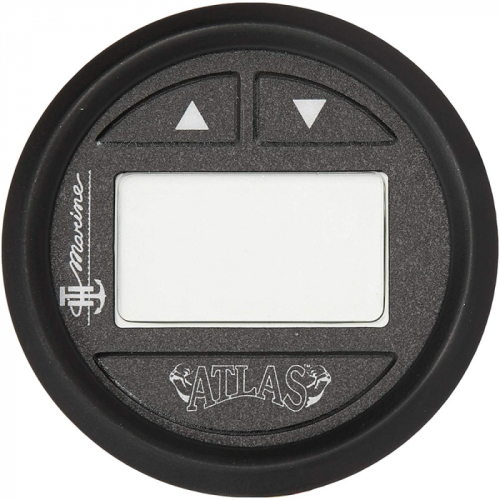 T_H_Marine_ATLAS_trade__Hydraulic_Gauge_Kit_f_4___amp__8__ATLAS_trade__Jack_Plate___Black_Bezel T_H_Marine_ATLAS_trade__Hydraulic_Gauge_Kit_f_4___amp__8__ATLAS_trade__Jack_Plate___Black_Bezel