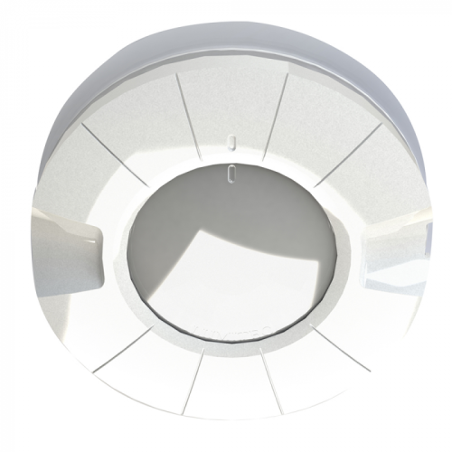 Lumitec_Aurora_LED_Dome_Light___White__amp__Blue_Output___Flush_Mount