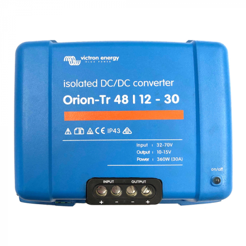 Victron_Orion_TR_DC_DC_Converter___48_VDC_to_12_VDC___30AMP_Isolated Victron_Orion_TR_DC_DC_Converter___48_VDC_to_12_VDC___30AMP_Isolated