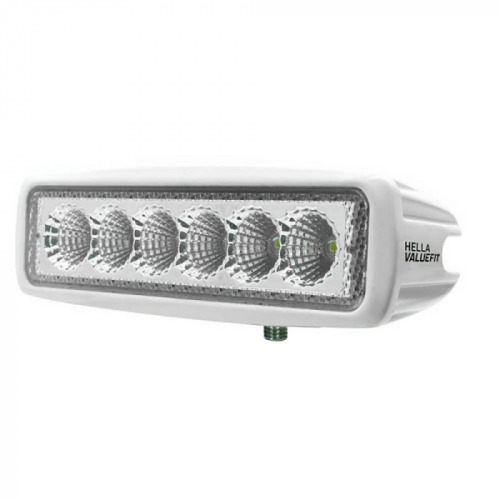 Hella_Marine_Value_Fit_Mini_6_LED_Flood_Light_Bar___White