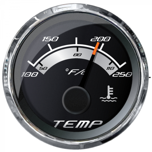 Faria_Platinum_2__Water_Temp_Gauge__100_250_deg_F_ Faria_Platinum_2__Water_Temp_Gauge__100_250_deg_F_
