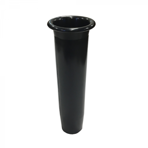 Tigress_Lipped_Insert_f_10__Flared_Rod_Holder___Black