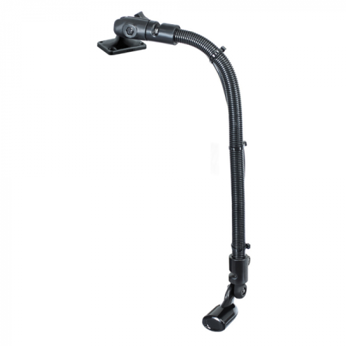 RAM_Mount_RAM_reg__Transducer_Mount_w_18__Aluminum_Rod__amp__2__x_2_5__Base