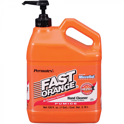 Permatex_Fast_Orange_reg__Fine_Pumice_Lotion_Hand_Cleaner___1_Gallon Permatex_Fast_Orange_reg__Fine_Pumice_Lotion_Hand_Cleaner___1_Gallon