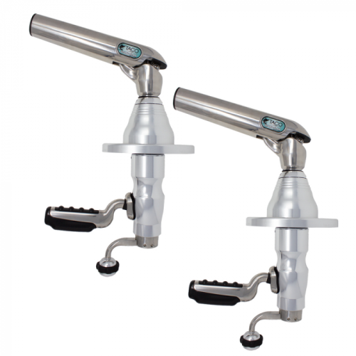 TACO_GS_500_Grand_Slam_Outrigger_Mounts__Only_Accepts_CF_HD_Poles