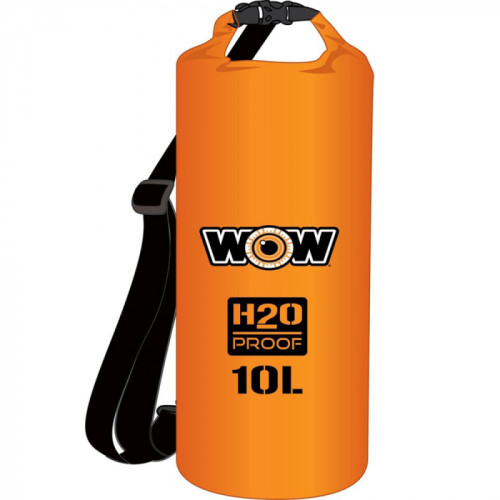 WOW_Watersports_H2O_Proof_Dry_Bag___Orange_10_Liter WOW_Watersports_H2O_Proof_Dry_Bag___Orange_10_Liter