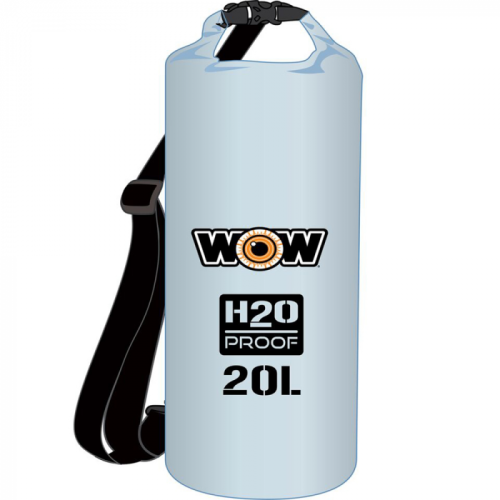 WOW_Watersports_H2O_Proof_Dry_Bag___Clear_20_Liter WOW_Watersports_H2O_Proof_Dry_Bag___Clear_20_Liter