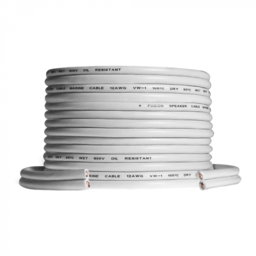 FUSION_Speaker_Wire___12_AWG_328__39___100M__Roll FUSION_Speaker_Wire___12_AWG_328__39___100M__Roll