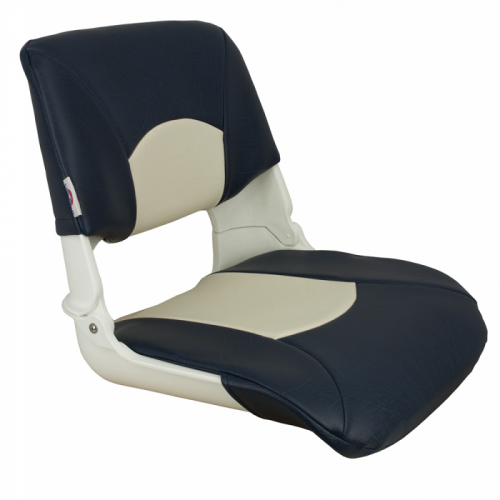 Springfield_Skipper_Standard_Seat_Fold_Down___White_Blue