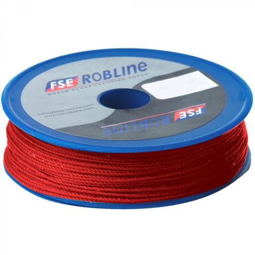 Robline_Waxed_Tackle_Yarn___0_8mm_x_40M___Red Robline_Waxed_Tackle_Yarn___0_8mm_x_40M___Red