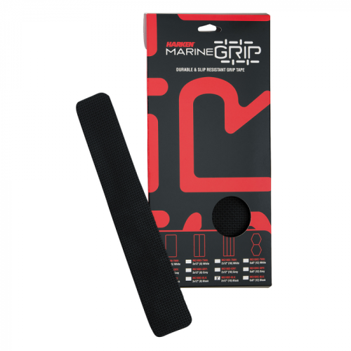Harken_Marine_Grip_Tape___2_x_12____Black__10_Pieces