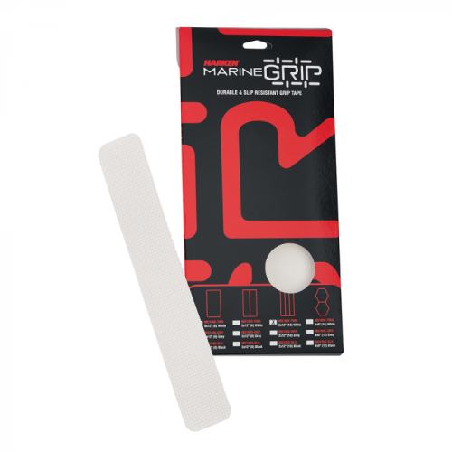 Harken_Marine_Grip_Tape___2_x_12____Translucent_White___10_Pieces