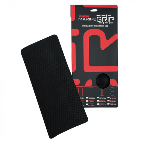 Harken_Marine_Grip_Tape___6_x_12____Black___6_Pieces