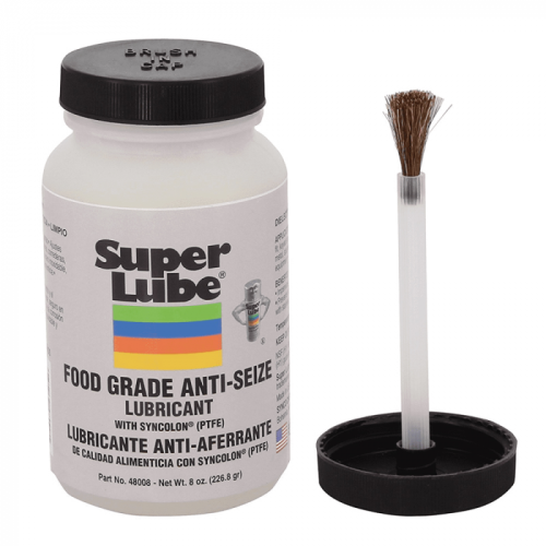 Super_Lube_Food_Grade_Anti_Seize_w_Syncolon_reg___PTFE____8oz_Brush_Bottle