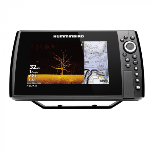 Humminbird_HELIX_8_reg__CHIRP_MEGA_DI_GPS_G4N_CHO_Display_Only